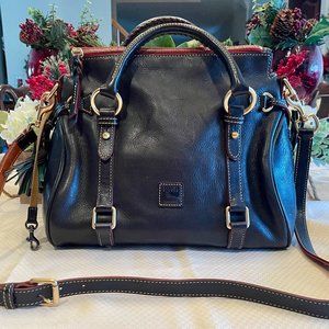 Authentic Dooney & Bourke Shoulder Bag